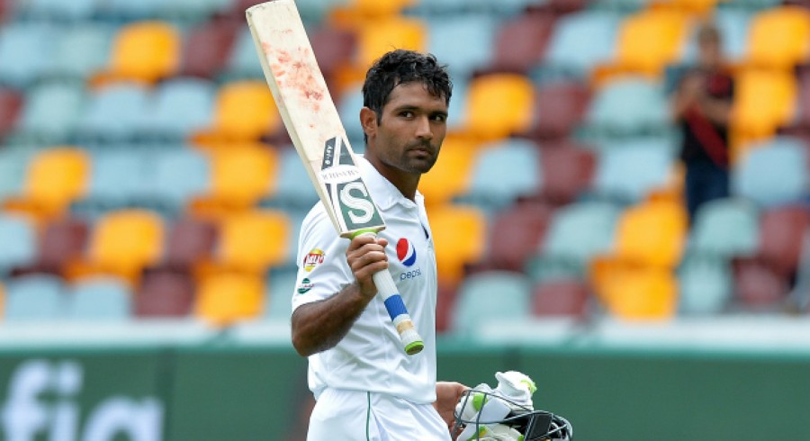 Not nervous at all to chase, says Asad Shafiq